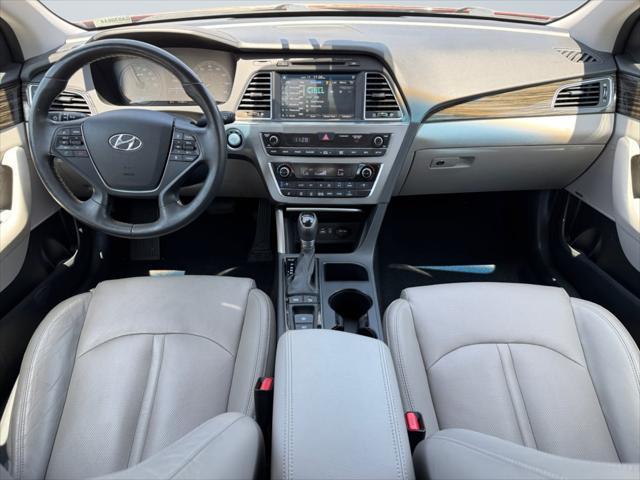 used 2016 Hyundai Sonata Hybrid car, priced at $16,899