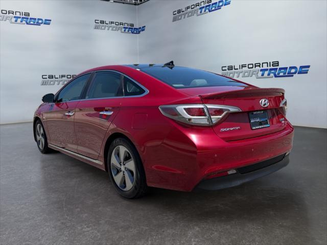 used 2016 Hyundai Sonata Hybrid car, priced at $16,899