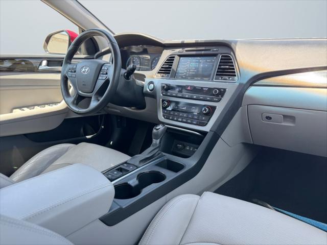 used 2016 Hyundai Sonata Hybrid car, priced at $16,899