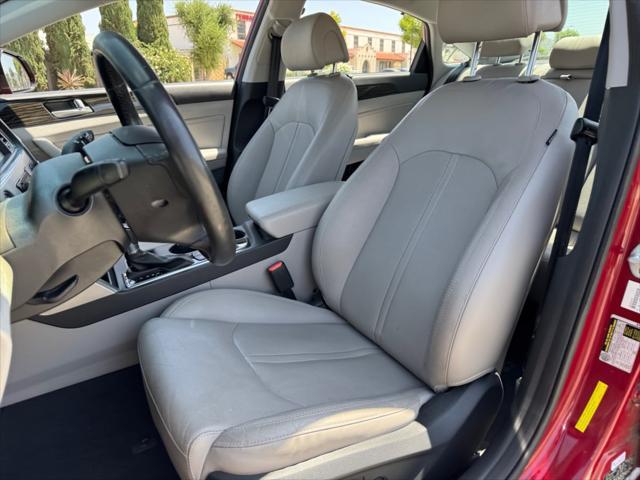 used 2016 Hyundai Sonata Hybrid car, priced at $16,899