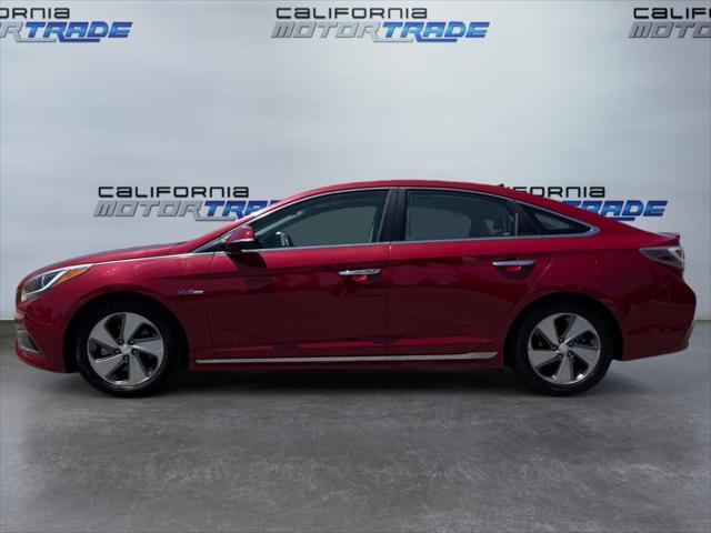 used 2016 Hyundai Sonata Hybrid car, priced at $16,899