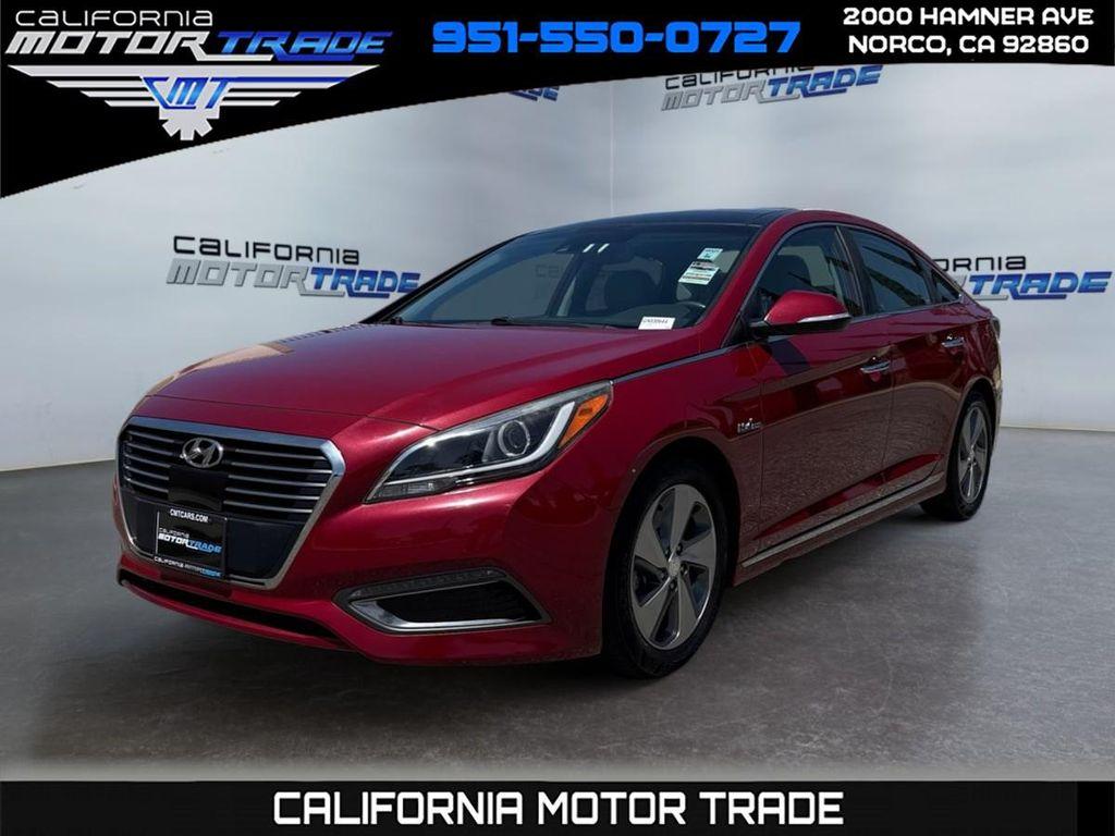 used 2016 Hyundai Sonata Hybrid car, priced at $13,599