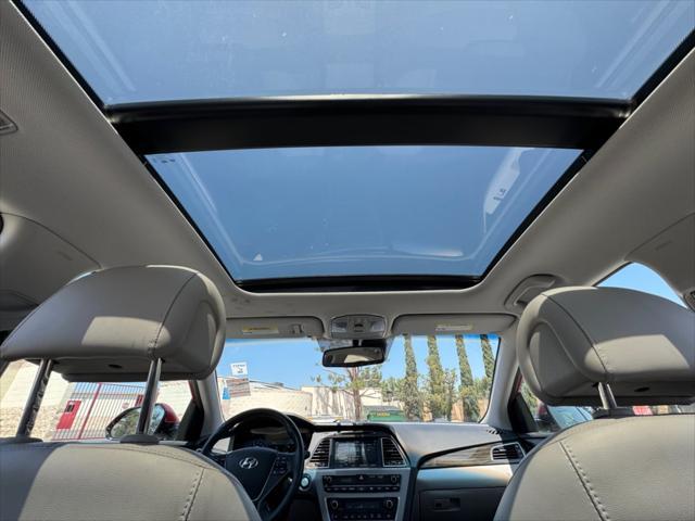 used 2016 Hyundai Sonata Hybrid car, priced at $16,899