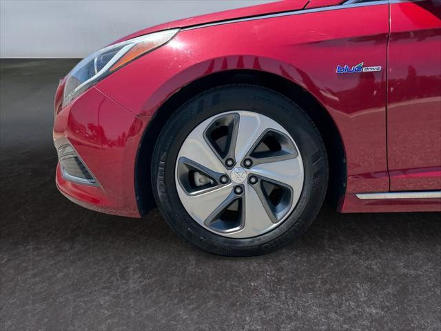 used 2016 Hyundai Sonata Hybrid car, priced at $16,899