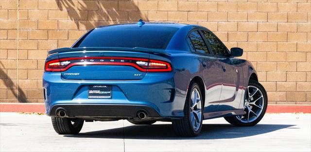 used 2021 Dodge Charger car, priced at $22,799