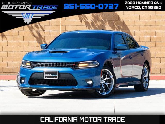 used 2021 Dodge Charger car, priced at $23,299