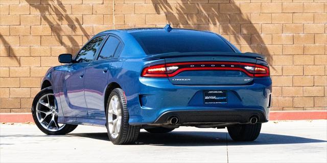 used 2021 Dodge Charger car, priced at $22,799