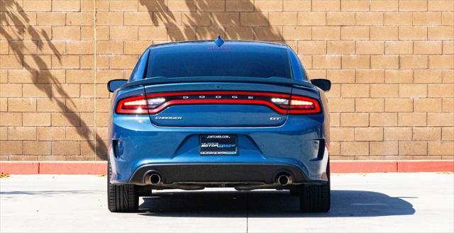 used 2021 Dodge Charger car, priced at $22,799