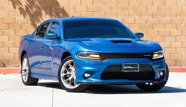 used 2021 Dodge Charger car, priced at $22,799