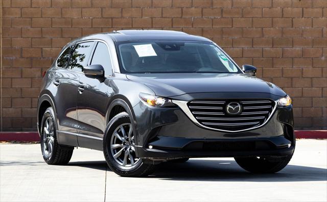 used 2021 Mazda CX-9 car, priced at $23,399