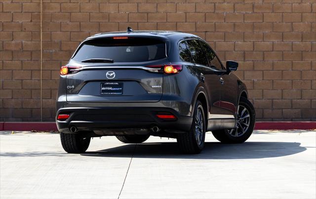 used 2021 Mazda CX-9 car, priced at $23,399