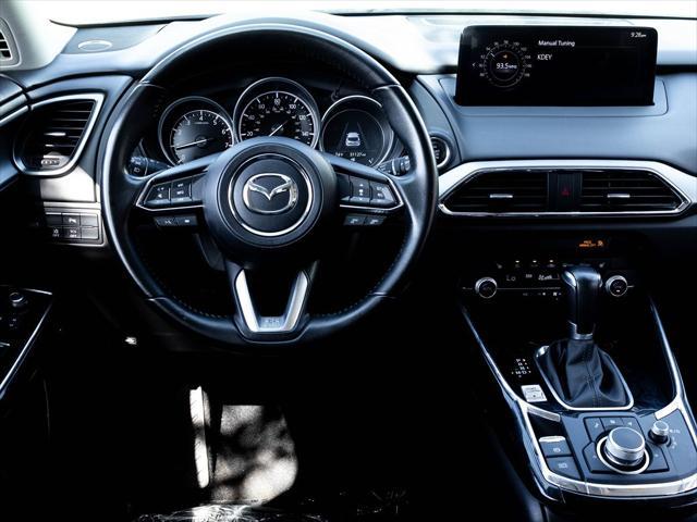 used 2021 Mazda CX-9 car, priced at $23,399