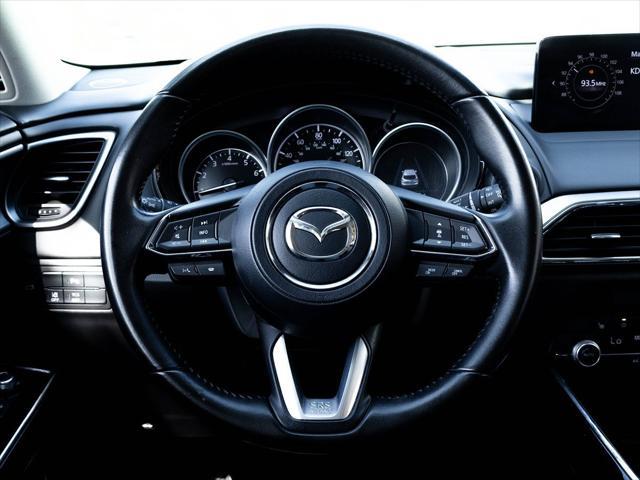 used 2021 Mazda CX-9 car, priced at $23,399