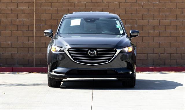 used 2021 Mazda CX-9 car, priced at $23,399