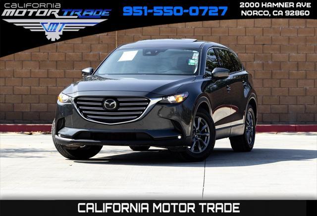 used 2021 Mazda CX-9 car, priced at $23,999