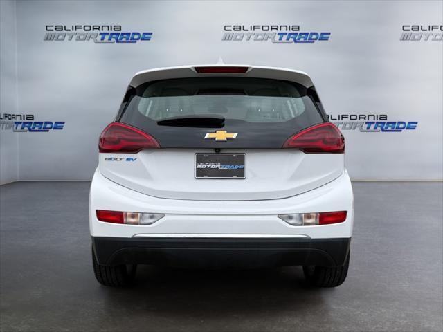 used 2021 Chevrolet Bolt EV car, priced at $11,899