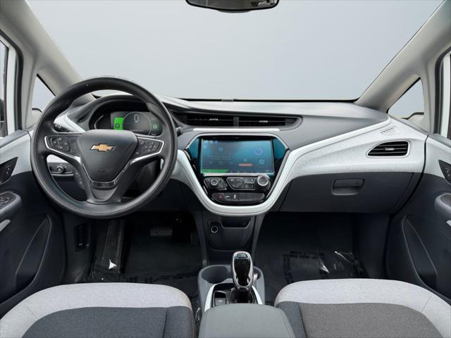 used 2021 Chevrolet Bolt EV car, priced at $11,899