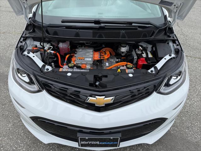 used 2021 Chevrolet Bolt EV car, priced at $11,899