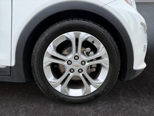 used 2021 Chevrolet Bolt EV car, priced at $11,899