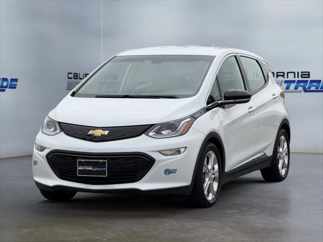 used 2021 Chevrolet Bolt EV car, priced at $11,899