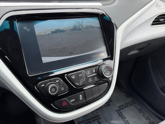 used 2021 Chevrolet Bolt EV car, priced at $11,899