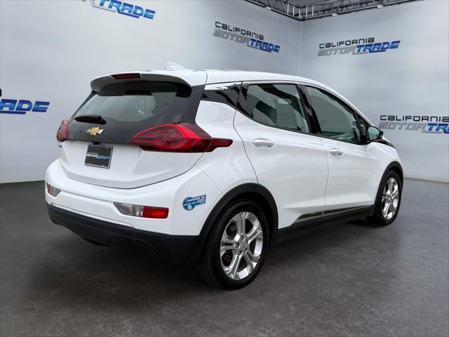 used 2021 Chevrolet Bolt EV car, priced at $11,899