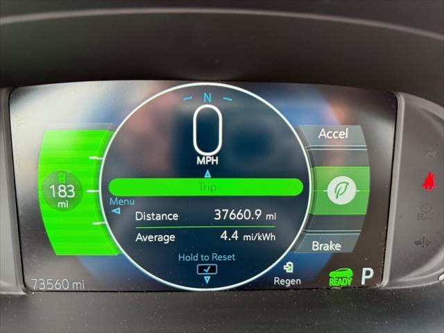 used 2021 Chevrolet Bolt EV car, priced at $11,899