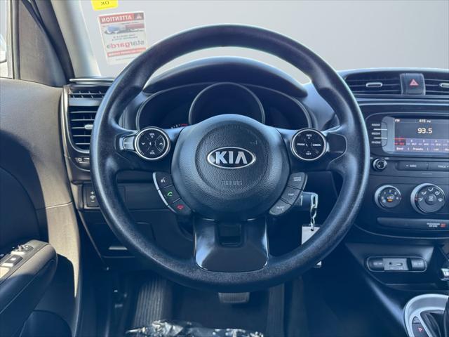 used 2019 Kia Soul car, priced at $13,199