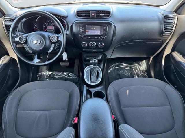 used 2019 Kia Soul car, priced at $13,199