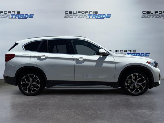 used 2020 BMW X1 car