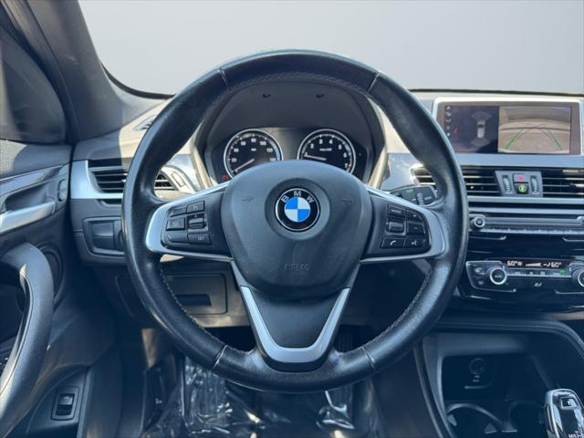 used 2020 BMW X1 car