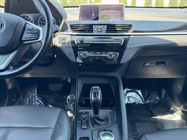 used 2020 BMW X1 car