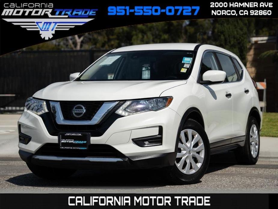 used 2019 Nissan Rogue car, priced at $16,899