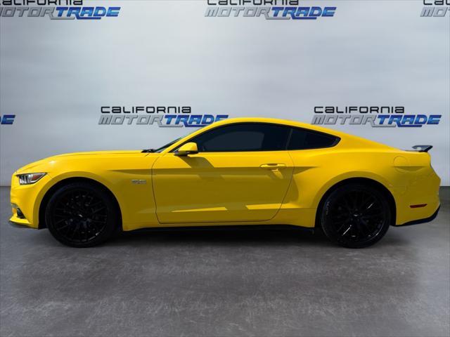 used 2016 Ford Mustang car, priced at $29,599