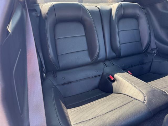 used 2016 Ford Mustang car, priced at $29,599