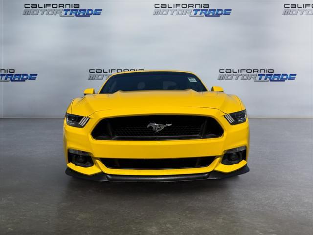 used 2016 Ford Mustang car, priced at $29,599