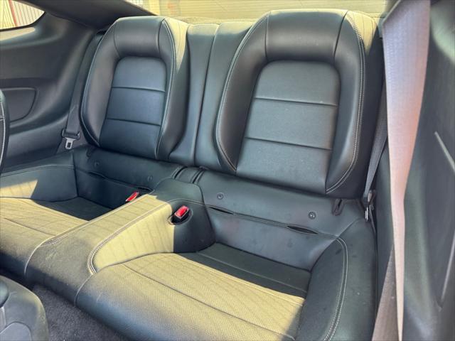 used 2016 Ford Mustang car, priced at $29,599