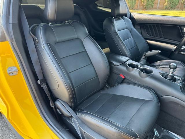 used 2016 Ford Mustang car, priced at $29,599