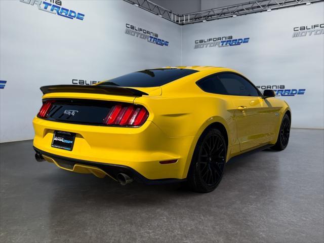 used 2016 Ford Mustang car, priced at $29,599