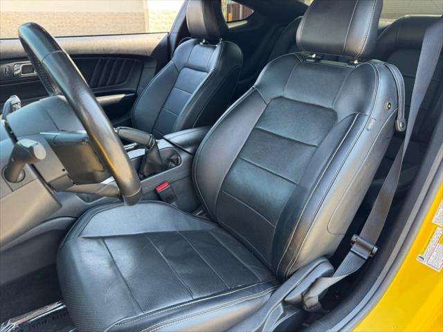 used 2016 Ford Mustang car, priced at $29,599