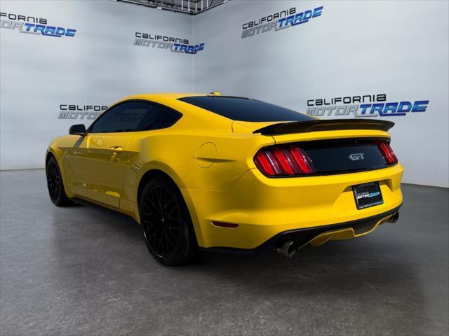 used 2016 Ford Mustang car, priced at $29,599