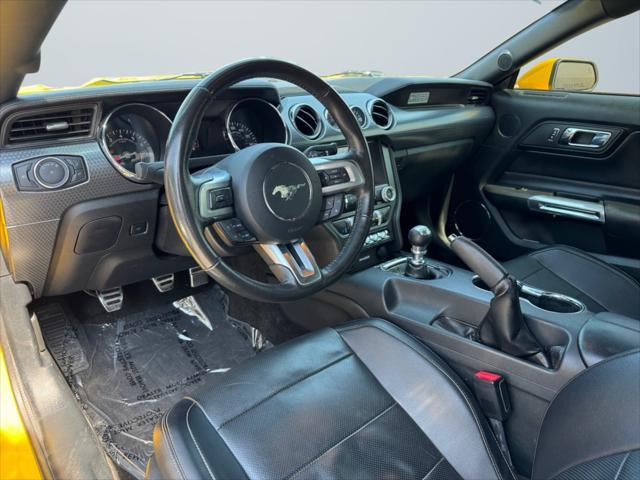 used 2016 Ford Mustang car, priced at $29,599
