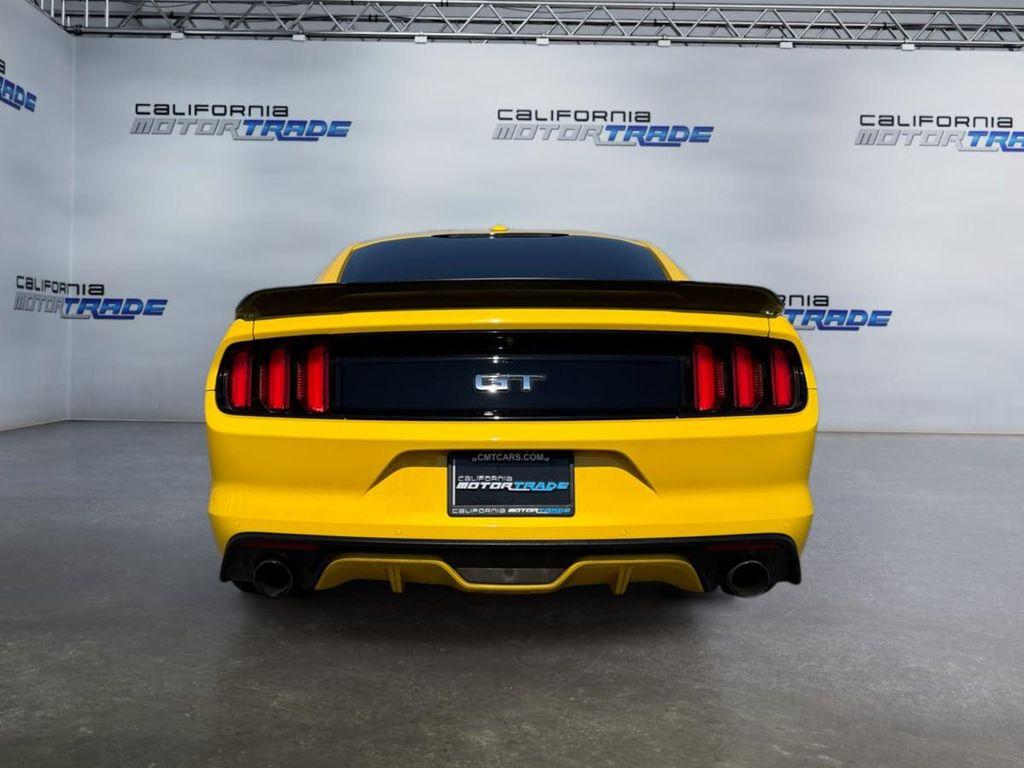 used 2016 Ford Mustang car, priced at $28,999