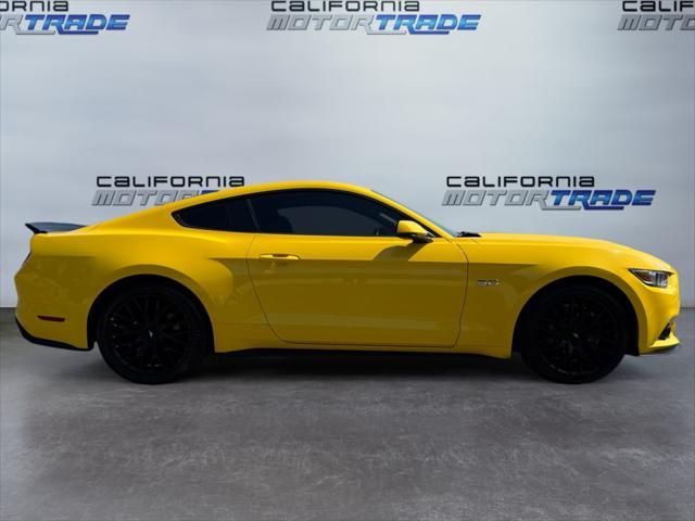 used 2016 Ford Mustang car, priced at $29,599