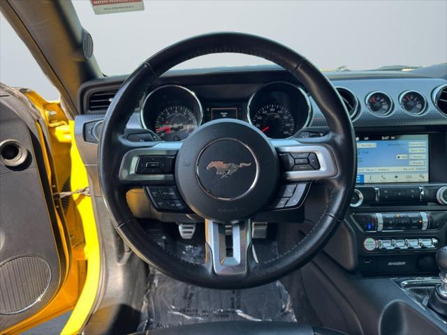 used 2016 Ford Mustang car, priced at $29,599
