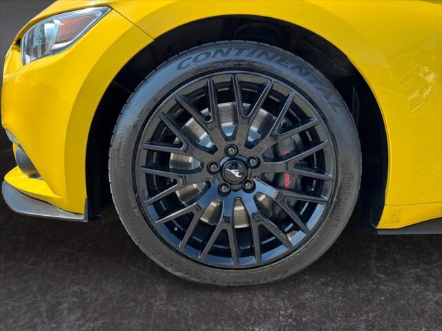 used 2016 Ford Mustang car, priced at $29,599