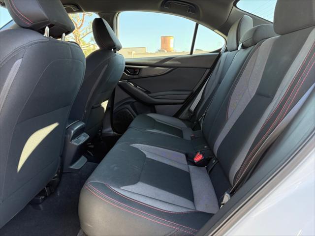 used 2022 Subaru WRX car, priced at $27,199