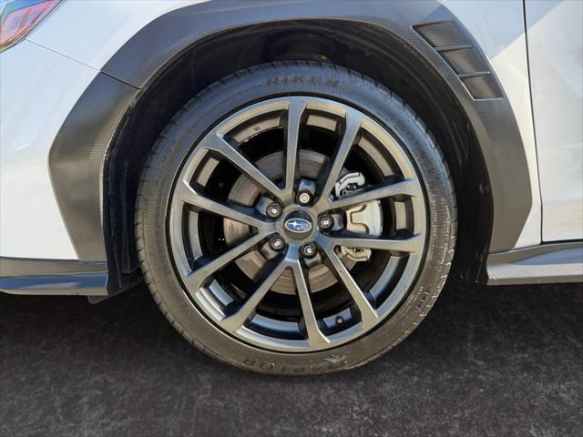 used 2022 Subaru WRX car, priced at $27,199