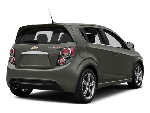 used 2013 Chevrolet Sonic car