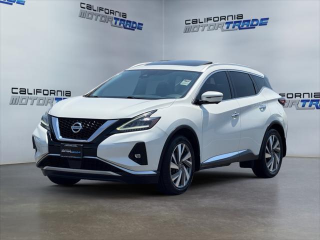 used 2019 Nissan Murano car, priced at $17,499